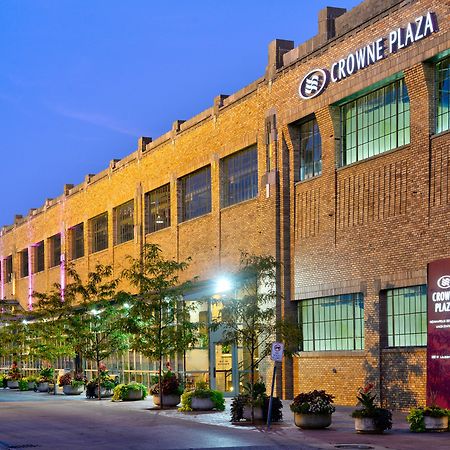 Crowne Plaza Indianapolis-Dwtn-Union Stn By Ihg Indianápolis Exterior foto