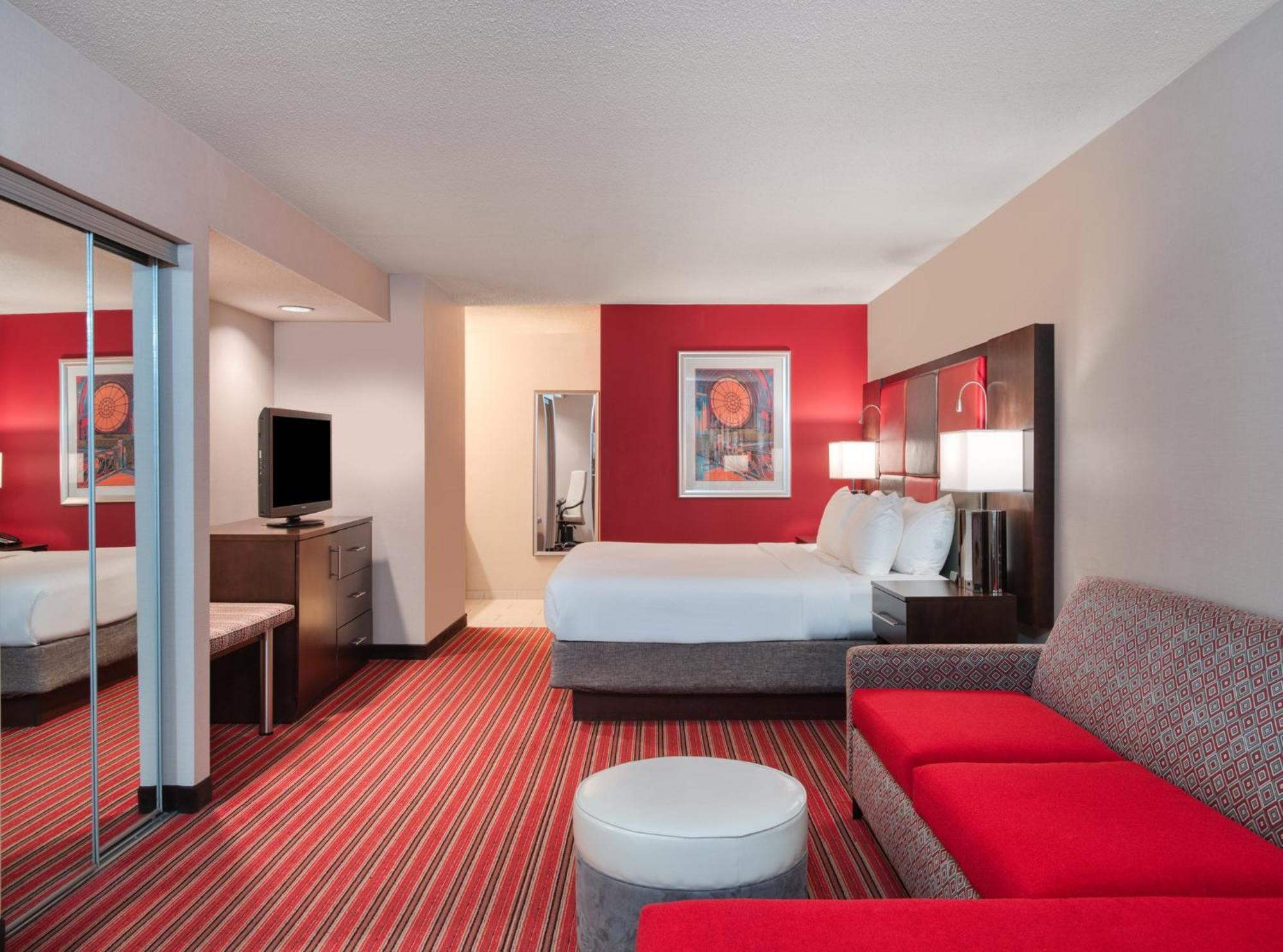 Crowne Plaza Indianapolis-Dwtn-Union Stn By Ihg Indianápolis Exterior foto