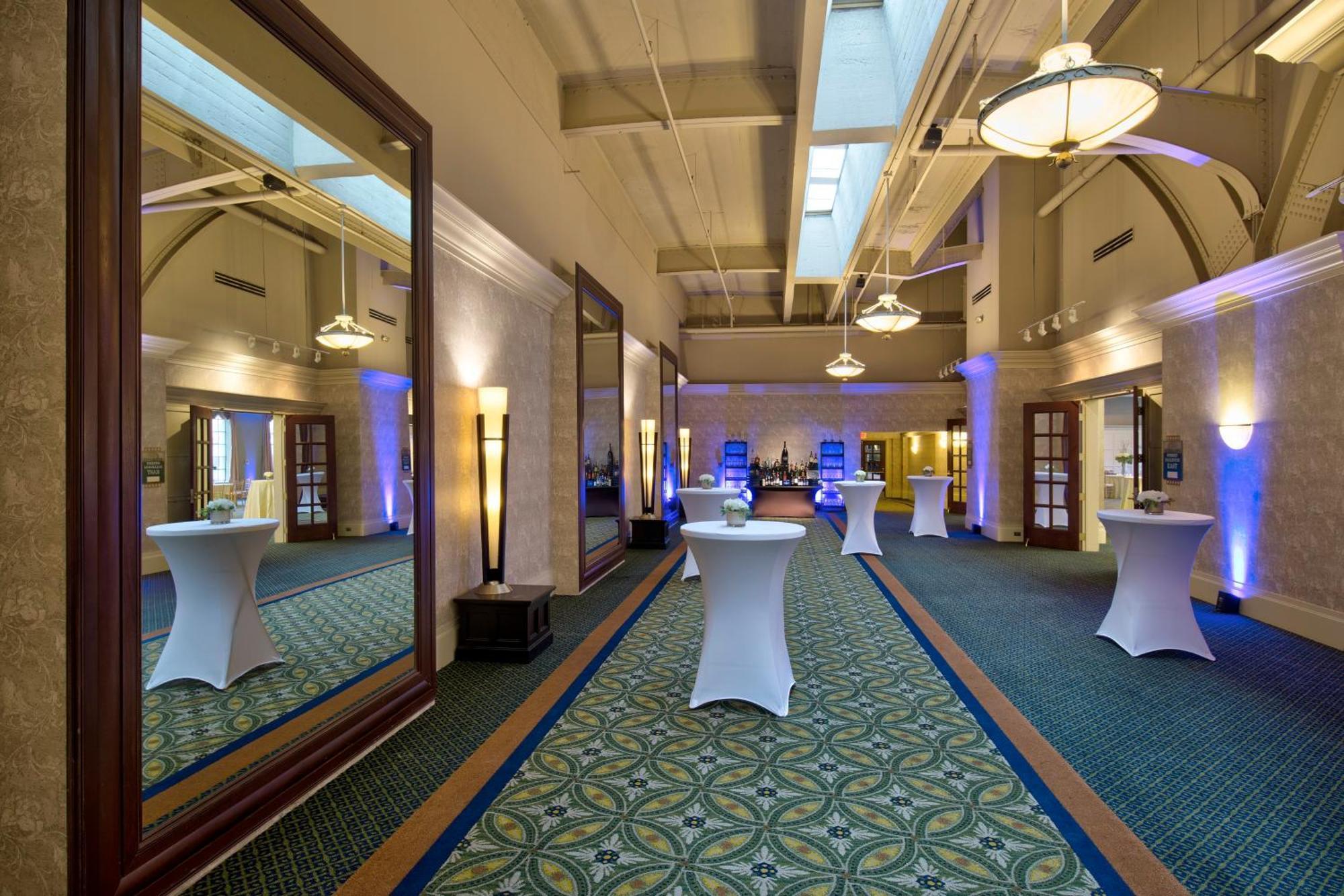 Crowne Plaza Indianapolis-Dwtn-Union Stn By Ihg Indianápolis Exterior foto